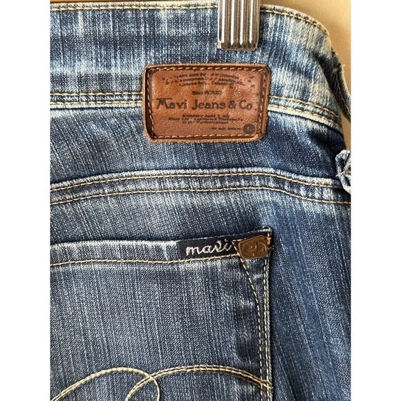 Mavi Jeans Womens 4‎ Lindy Low Rise Skinny - Picture 5 of 10